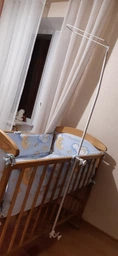 Тримач для балдахіна Tega Baby DM-009 White (Tega DM-009 white) фото від покупців 5