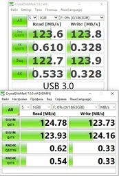 Внешний жесткий диск 2.5" 5TB Silicon Power (SP050TBPHDA85S3S) фото от покупателей 6