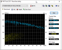 Накопитель HDD SATA 3.0TB Seagate SkyHawk Surveillance 5900rpm 256MB (ST3000VX009) фото от покупателей 3