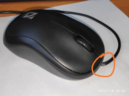 Мышь Defender Patch MS-759 USB Black (52759) фото от покупателей 6