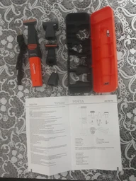 Триммер MIRTA HT-5216 (насадка для носа и ушей, насадка-бритва, боди-грумер) op169 (74498) фото от покупателей 9