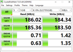 Накопитель HDD SATA 3.0TB Seagate SkyHawk Surveillance 5900rpm 256MB (ST3000VX009) фото от покупателей 2