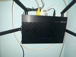 Маршрутизатор Asus RT-AC57U фото від покупців 11