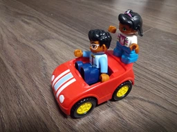Конструктор LEGO DUPLO Семейный дом 69 деталей (10835) фото от покупателей 16