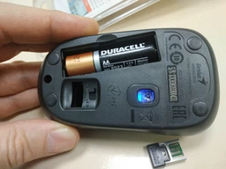 Мышь Genius Wireless NX-7015 USB Chocolate фото от покупателей 10