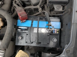 Автомобильный аккумулятор Mercury Special 60А Ев (-/+) (540EN) (25921) фото от покупателей 7