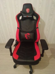 Кресло геймерское MSI MAG CH110 Black фото от покупателей 9
