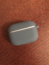 Чехол Silicon Protection BeCover для Apple AirPods Pro Orange (BC_704500) фото от покупателей 12