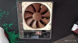 Вентилятор Noctua NF-P12 PWM фото от покупателей 5