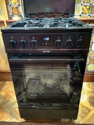 Плита комбінована Gorenje K5351BRF фото от покупателей 2