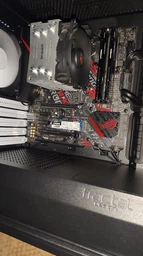 Корпус Fractal Design Define Mini C Black (FD-CA-DEF-MINI-C-BK) фото от покупателей 6