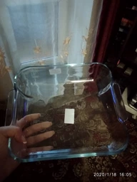 Форма для випічки Pyrex 21 см 220B000 фото від покупців 1