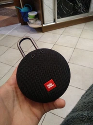 Акустическая система JBL Clip 3 Grey (JBLCLIP3GRY) фото от покупателей 14