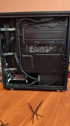 Корпус Fractal Design Define Mini C Black (FD-CA-DEF-MINI-C-BK) фото от покупателей 8