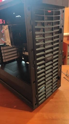 Корпус Fractal Design Define Mini C Black (FD-CA-DEF-MINI-C-BK) фото от покупателей 9