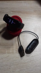 Фітнес-браслет Xiaomi Mi Band 4 MiJobs Pink (MJ-50408P) + Чорний ремінець у подарунок! фото від покупців 17