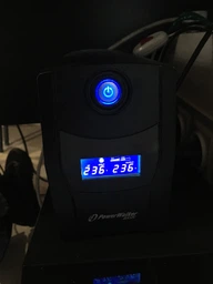Источник бесперебойного питания PowerWalker VI 2200 STL (10121077) фото от покупателей 18
