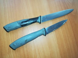 Набор кухонных ножей Rondell Kroner 3 предмета (RD-459) фото от покупателей 7