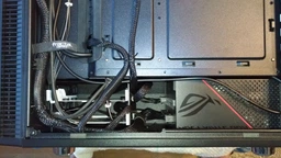 Блок питания ASUS ROG Strix 750W Gold PSU (ROG-STRIX-750G) фото от покупателей 19