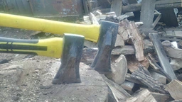 Топор-колун Mastertool - 2200 г длинная ручка стекловолокно (000004843) фото от покупателей 19