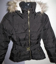 Куртка H&M 134см черный 86495108 фото от покупателей 2