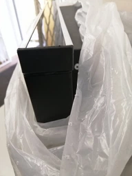 Вытяжка кухонная Minola HTL 6062 I/BL GLASS 450 LED фото от покупателей 5