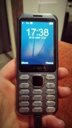 Мобільний телефон Sigma mobile X-Style 33 Steel Grey фото від покупців 3