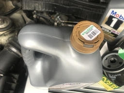 Моторное масло Mobil 1 FS 5W-50 1 л фото от покупателей 2