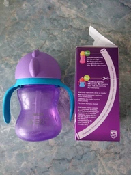 Сменные трубочки Philips AVENT для чашек 210 и 300 мл (SCF797/00)