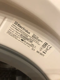 Пральна машина Electrolux EW7F2R48S фото від покупців 1