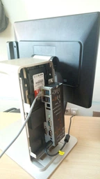 POS-терминал SAM4S Forza 115 Black (FORZA115SITENNNNNMG)
