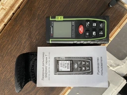 Лазерный дальномер SNDWay Sw-T40 (рулетка) до 40м