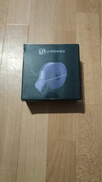 Резинка для подтягиваний 40 мм U-Powex Красная JL001