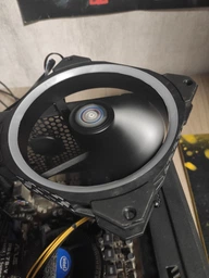 Кулер Aerocool Orbit 120 мм RGB LED Retail (Orbit120ммRGB) фото от покупателей 1