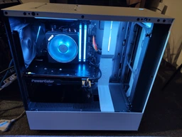 Корпус NZXT H510i Matte Black (CA-H510i-B1) фото от покупателей 18