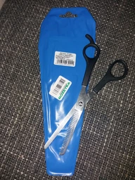 Ножницы для стрижки Zauber-manicure ZBR 031 (4004904010314) фото от покупателей 13