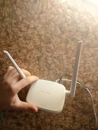 Wi-Fi Роутер TENDA N301 (N300, 1*Wan, 3*Lan, 2 антени по 5дБи) фото від покупців 2