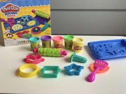 Ігровий набір Hasbro Play-Doh Магазинчик печива (B0307) фото від покупців 15