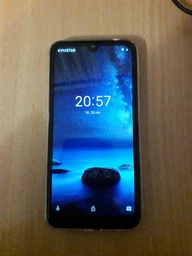 Мобильный телефон Nokia 2.2 2/16GB Black фото от покупателей 8
