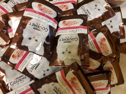 Упаковка влажного корма Purina Gourmet AlaCarte с форелью 24 шт по 85 г (7613035505285) фото от покупателей 3