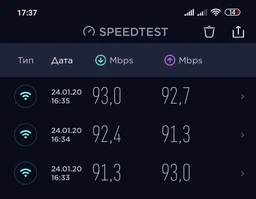 Бездротовий маршрутизатор D-Link DIR-822 (AC1200, 4xFE LAN, 1xFE WAN, 4x5dBi антени)