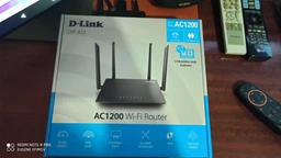 Бездротовий маршрутизатор D-Link DIR-822 (AC1200, 4xFE LAN, 1xFE WAN, 4x5dBi антени) фото від покупців 1