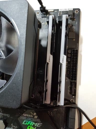 Модуль памяти G.Skill DDR4 16Gb (2х8) TridentZ 3200 Mhz (F4-3200C16D-16GTZR) (F4-3200C16D-16GTZR-) фото от покупателей 3
