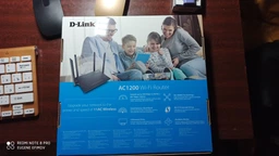 Маршрутизатор D-Link AC1200 Dual-Band (DIR-822) фото від покупців 19