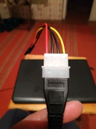 Переходник Kuyia USB SATA, IDE, 2.5 3.5 (с БП) (110040) фото от покупателей 1