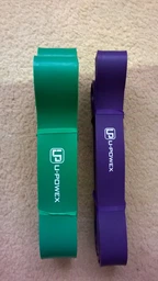 Фітнес петля, резинка для підтягувань U-Powex Pull Up Assist Band Червона (7-16 кг) (409204201) фото від покупців 6