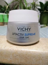 Разглаживающий крем Vichy Liftactiv Hyaluronic Specialist H. A. для коррекции морщин сухой кожи лица 50 мл (3337871328801) фото от покупателей 16