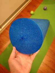Ролик для пилатеса Inex Foam Roller 45х15х15 см Blue (NGINEPE18BL1545)