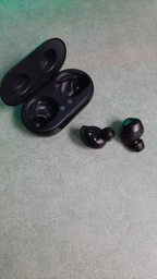 Наушники Samsung Galaxy Buds Black (SM-R170NZKASEK) фото от покупателей 15