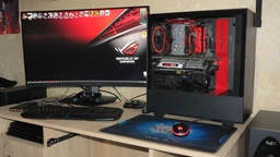 Монитор 31.5" Asus TUF Gaming VG32VQ (90LM04I0-B01170) фото от покупателей 15
